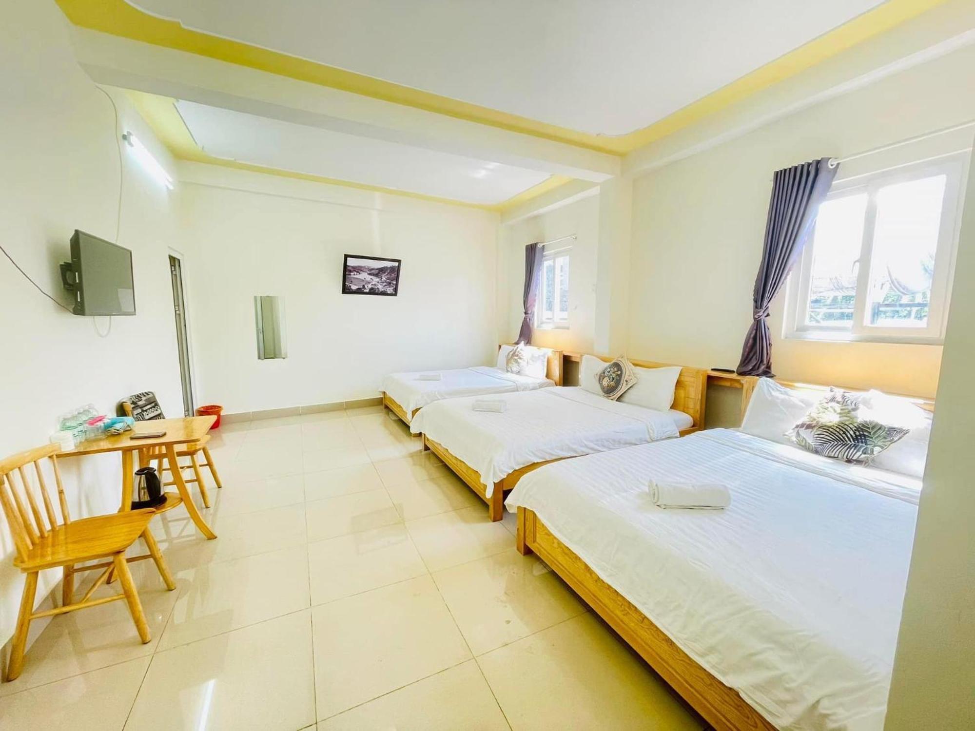 Mian House Da Lat Hotel Exterior photo