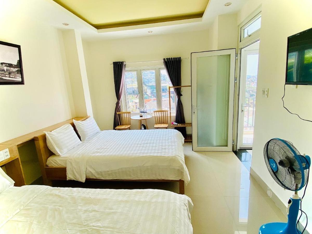 Mian House Da Lat Hotel Exterior photo